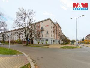 Prodej bytu 2+1, Plzeň - Východní Předměstí, Francouzská třída, 77 m2