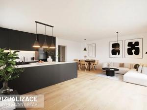 Prodej rodinného domu, Boršov nad Vltavou, Severní, 121 m2