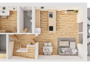 Prodej rodinného domu, Boršov nad Vltavou, Severní, 121 m2