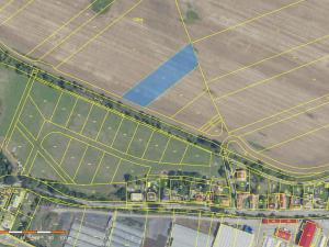 Dražba pole, Semice, 1765 m2