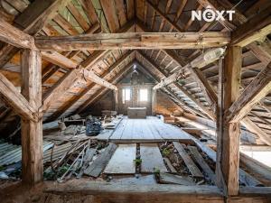 Prodej zemědělské usedlosti, Popelín, 68 m2