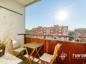 Pronájem bytu 3+1, Olomouc, Trnkova, 78 m2