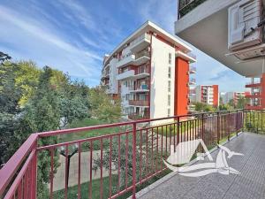 Prodej bytu 2+kk, Sveti Vlas, Bulharsko, 61 m2