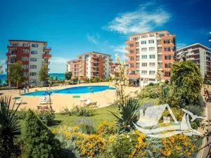 Prodej bytu 2+kk, Sveti Vlas, Bulharsko, 61 m2