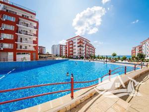 Prodej bytu 2+kk, Sveti Vlas, Bulharsko, 58 m2