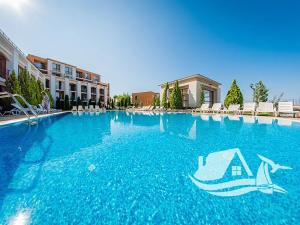 Prodej bytu 2+kk, Sveti Vlas, Bulharsko, 58 m2