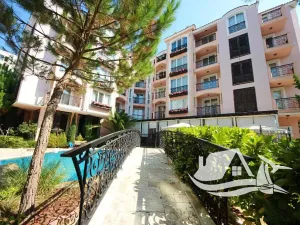 Prodej bytu 2+kk, Nesebar, Bulharsko, 30 m2