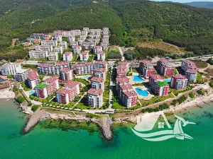 Prodej bytu 2+kk, Sveti Vlas, Bulharsko, 60 m2