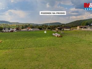Prodej pozemku pro bydlení, Rtyně nad Bílinou, 1845 m2