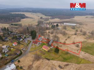 Prodej pozemku pro bydlení, Jindřichovice, 3004 m2