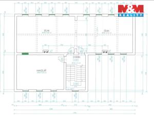 Prodej činžovního domu, Luby, Luční, 312 m2