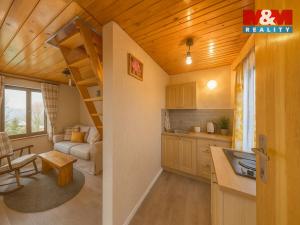 Prodej zahrady, Havířov - Bludovice, 442 m2