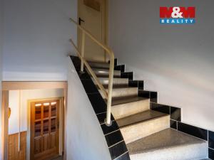 Prodej rodinného domu, Vlašim, Dvořákova, 155 m2