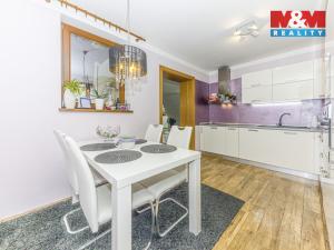 Prodej rodinného domu, Praha - Horní Počernice, Dobrošovská, 295 m2