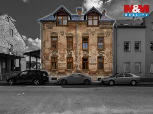 Prodej bytu 1+1, Jablonec nad Nisou, Saskova, 39 m2