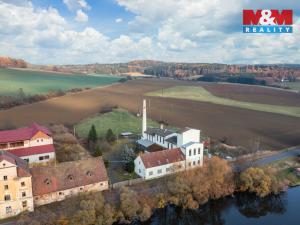 Prodej výrobních prostor, Merklín, U Lihovaru, 762 m2