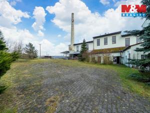 Prodej výrobních prostor, Merklín, U Lihovaru, 762 m2