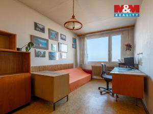 Prodej bytu 3+1, Praha - Bohnice, Poznaňská, 69 m2