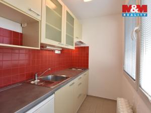 Pronájem bytu 1+1, Praha - Krč, Milevská, 34 m2