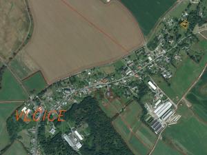 Dražba louky, Vlčice, 1387 m2