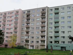 Dražba bytu 2+1, Praha - Lhotka, Čimelická, 60 m2