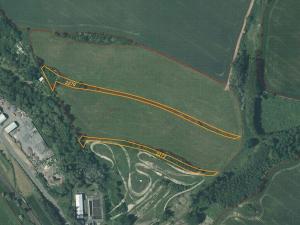 Dražba pozemku, Vítkov, 5357 m2