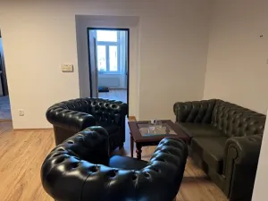 Pronájem kanceláře, Praha - Smíchov, Nádražní, 145 m2