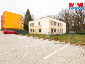 Pronájem bytu 2+kk, Ostrava - Výškovice, Jičínská, 45 m2