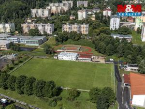 Pronájem bytu 1+1, Děčín, Na Pěšině, 34 m2