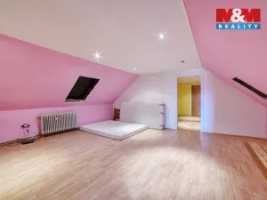 Prodej rodinného domu, Planá - Týnec, 252 m2