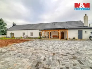 Prodej rodinného domu, Planá - Týnec, 252 m2