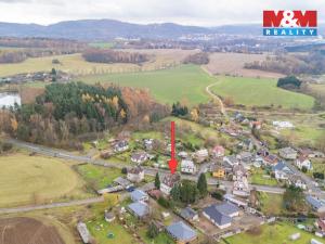 Prodej rodinného domu, Sadov - Lesov, 290 m2