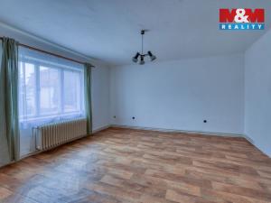 Pronájem rodinného domu, Zbůch, Petra Bezruče, 78 m2