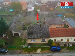 Pronájem rodinného domu, Zbůch, Petra Bezruče, 78 m2
