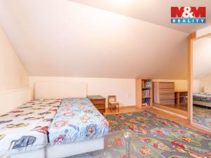 Prodej rodinného domu, Lochovice, 180 m2