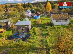 Prodej pozemku pro bydlení, Tachov, Luční, 975 m2