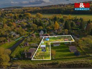 Prodej pozemku pro bydlení, Tachov, Luční, 975 m2