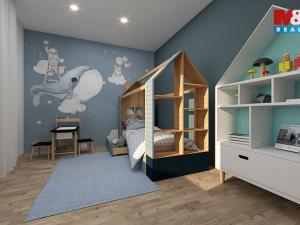 Prodej rodinného domu, Praha - Ďáblice, Brigádnická, 110 m2