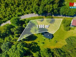 Prodej louky, Vysoké nad Jizerou - Stará Ves, 1180 m2