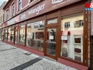 Pronájem obchodního prostoru, Louny, Pražská, 100 m2