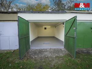 Prodej garáže, Praha - Suchdol, 17 m2