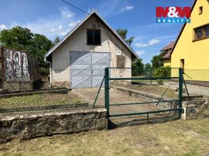 Prodej garáže, Vlčice, 35 m2