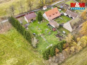 Prodej rodinného domu, Skalná - Zelená, 108 m2