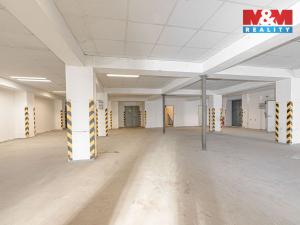 Prodej obchodního prostoru, Kostelec nad Orlicí, Mánesova, 658 m2