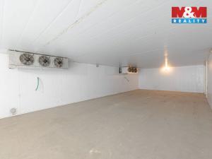 Prodej obchodního prostoru, Kostelec nad Orlicí, Mánesova, 658 m2