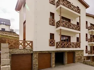 Prodej bytu 3+kk, Loučná pod Klínovcem, 84 m2