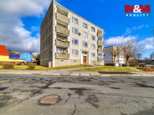 Prodej bytu 1+1, Teplá, Palackého, 41 m2