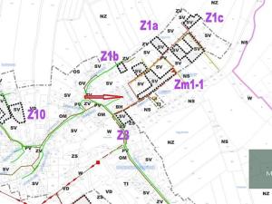 Prodej pozemku pro bydlení, Suchodol, 169 m2