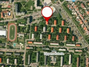 Prodej bytu 1+1, Kladno, Kyjevská, 32 m2