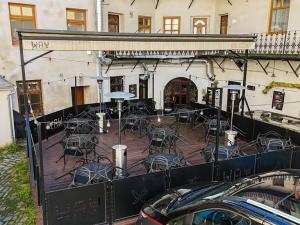 Prodej restaurace, Olomouc, Lafayettova, 200 m2